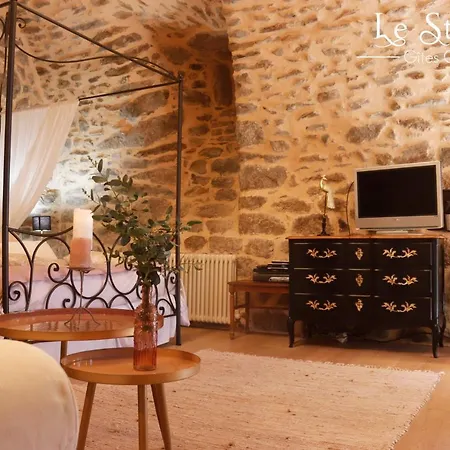 Le * Антрег-сюр-Трюйер