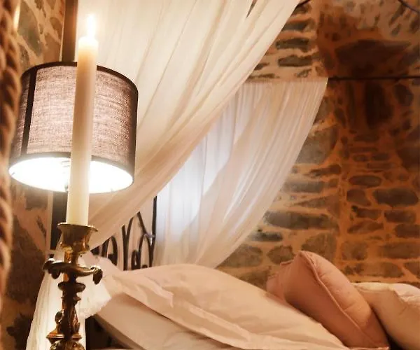 Le Дом отдыха Антрег-сюр-Трюйер