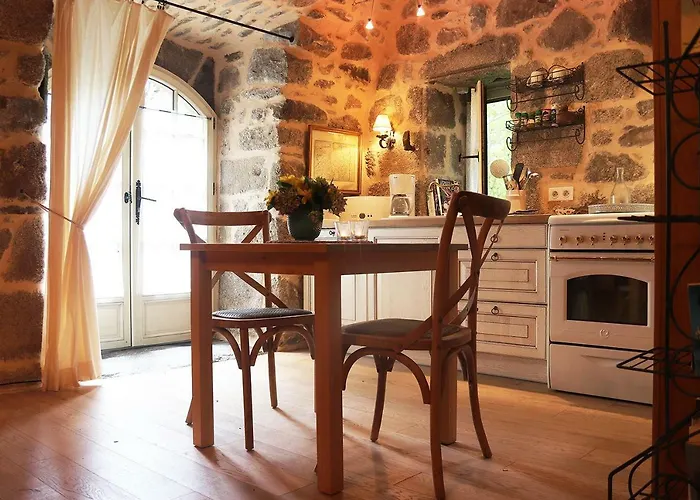 Дом отдыха Le Антрег-сюр-Трюйер