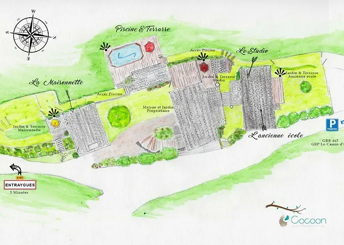 Le Дом отдыха